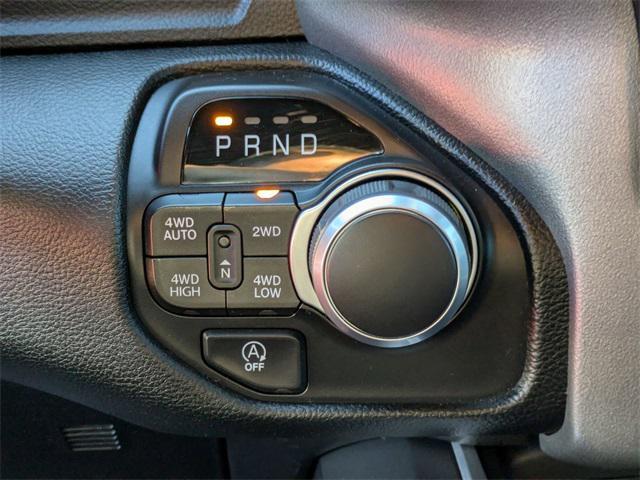 used 2021 Ram 1500 car, priced at $30,990