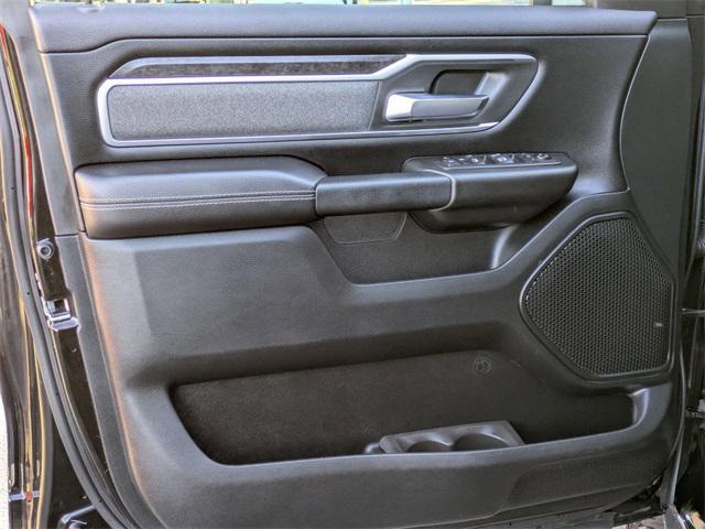 used 2021 Ram 1500 car, priced at $30,990
