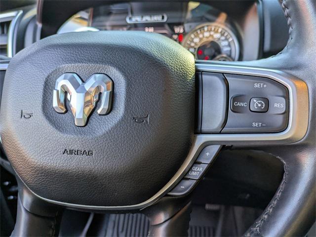 used 2021 Ram 1500 car, priced at $30,990