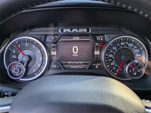 used 2021 Ram 1500 car, priced at $30,990