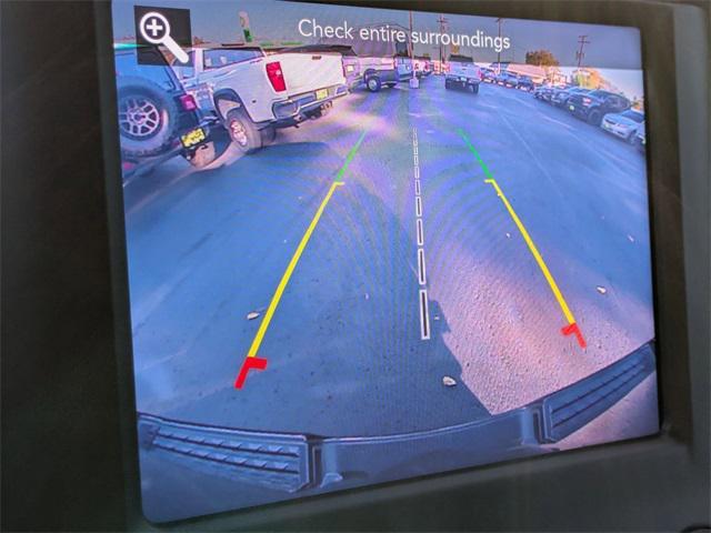 used 2021 Ram 1500 car, priced at $30,990