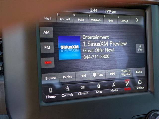 used 2021 Ram 1500 car, priced at $30,990