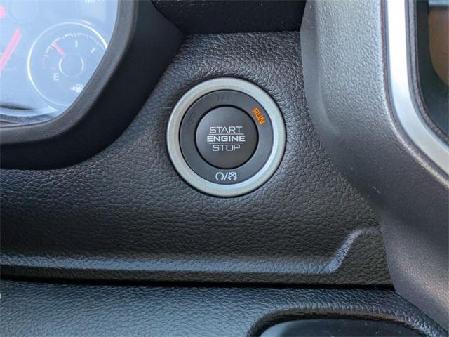 used 2021 Ram 1500 car, priced at $30,990