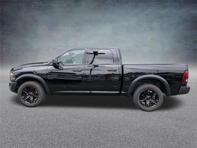 used 2024 Ram 1500 Classic car, priced at $31,679