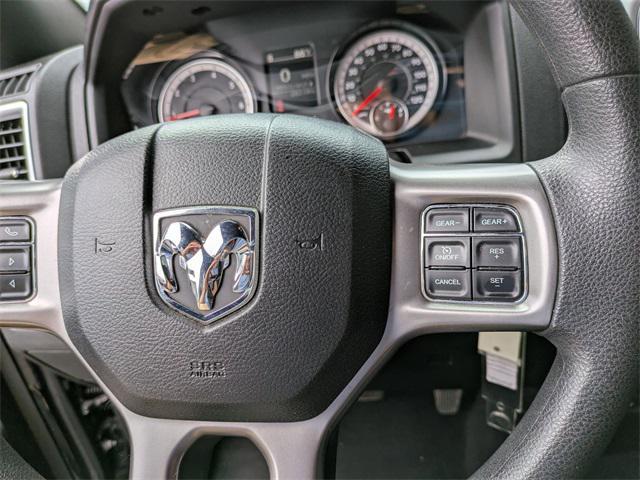 used 2024 Ram 1500 Classic car, priced at $31,679