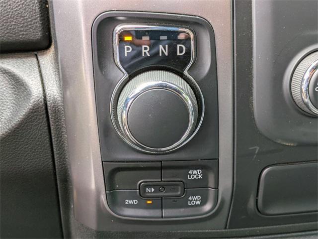 used 2024 Ram 1500 Classic car, priced at $31,679