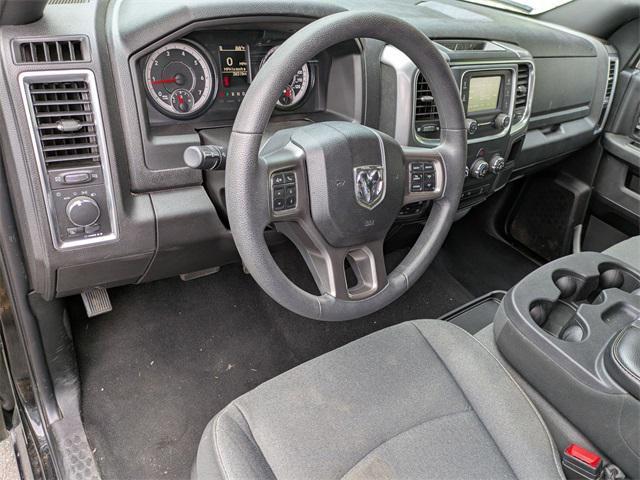 used 2024 Ram 1500 Classic car, priced at $31,679