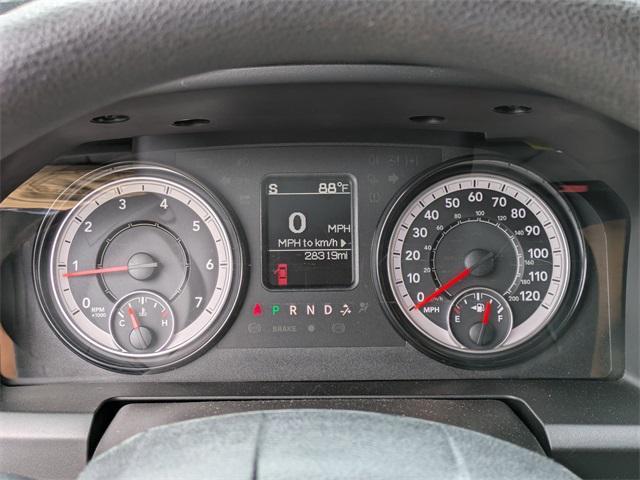 used 2024 Ram 1500 Classic car, priced at $31,679