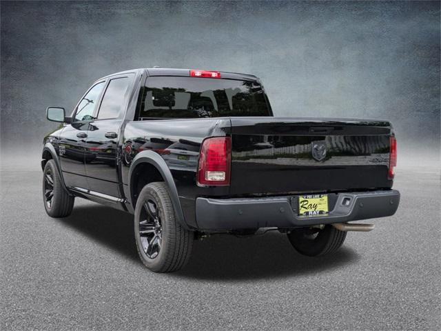 used 2024 Ram 1500 Classic car, priced at $31,679