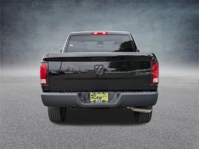 used 2024 Ram 1500 Classic car, priced at $31,679