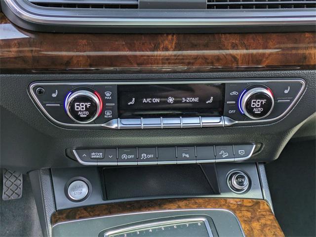 used 2018 Audi Q5 car, priced at $18,500