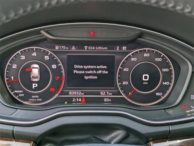used 2018 Audi Q5 car, priced at $18,500