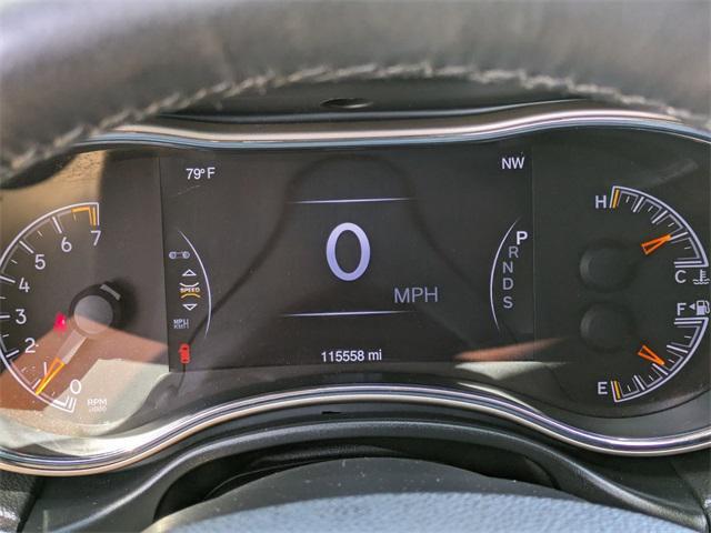 used 2014 Jeep Grand Cherokee car, priced at $13,299