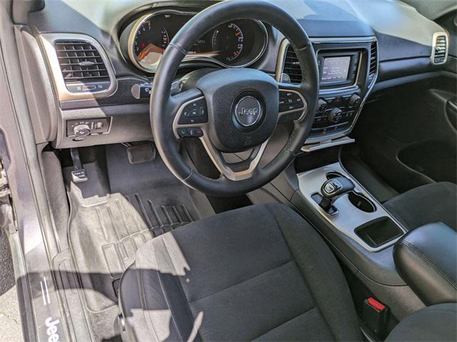 used 2014 Jeep Grand Cherokee car, priced at $13,299