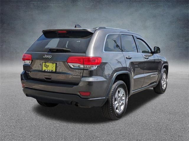 used 2014 Jeep Grand Cherokee car, priced at $13,299