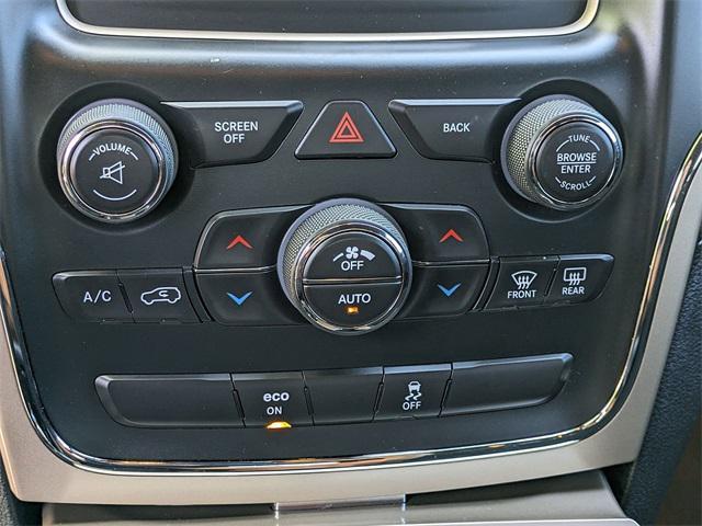 used 2014 Jeep Grand Cherokee car, priced at $13,299
