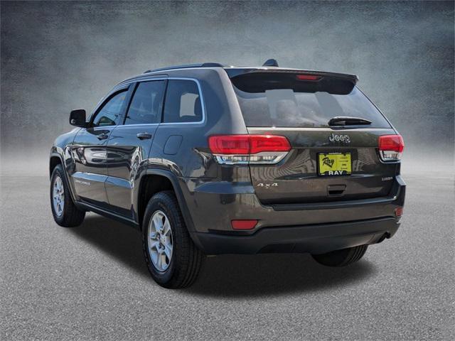 used 2014 Jeep Grand Cherokee car, priced at $13,299