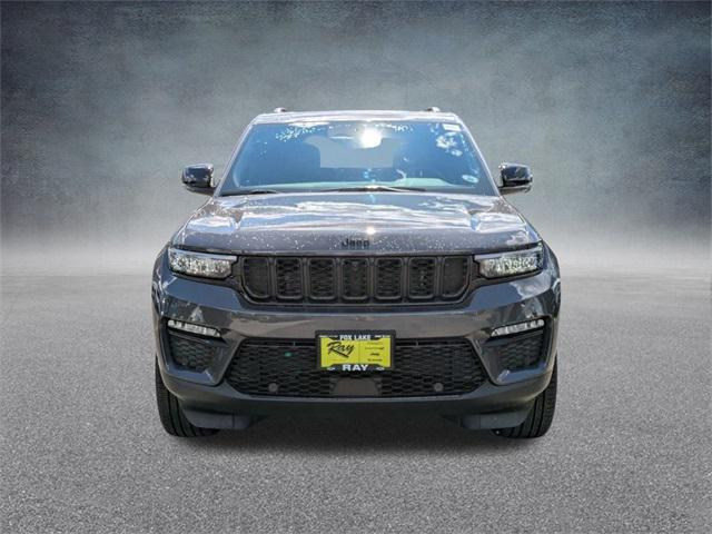 new 2025 Jeep Grand Cherokee car, priced at $50,254