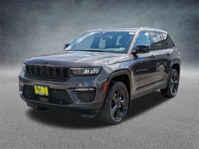 new 2025 Jeep Grand Cherokee car, priced at $50,254