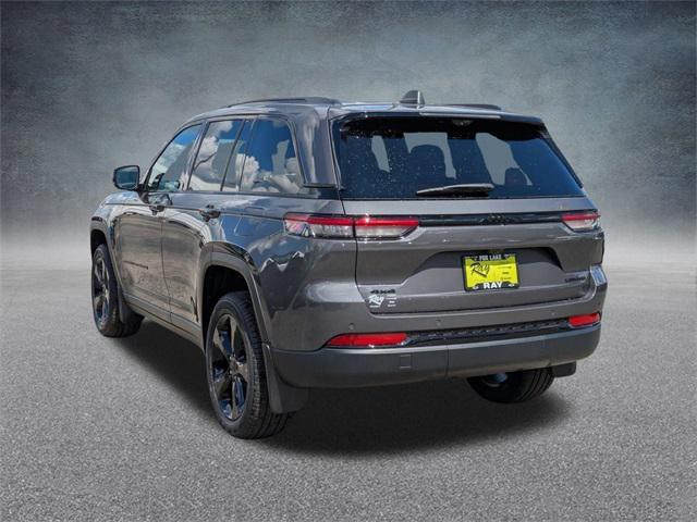new 2025 Jeep Grand Cherokee car, priced at $50,254