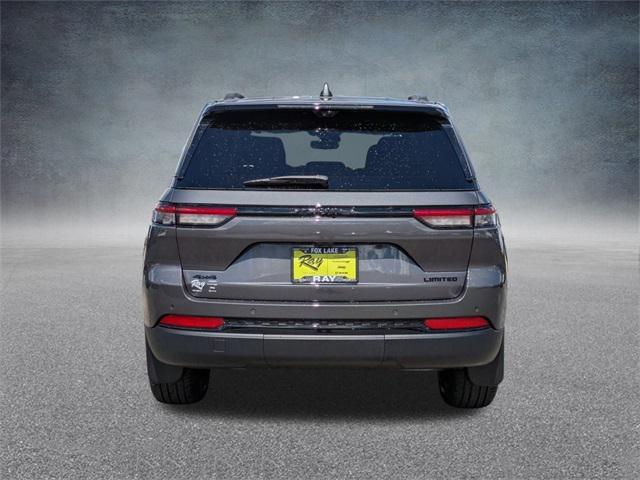 new 2025 Jeep Grand Cherokee car, priced at $50,254