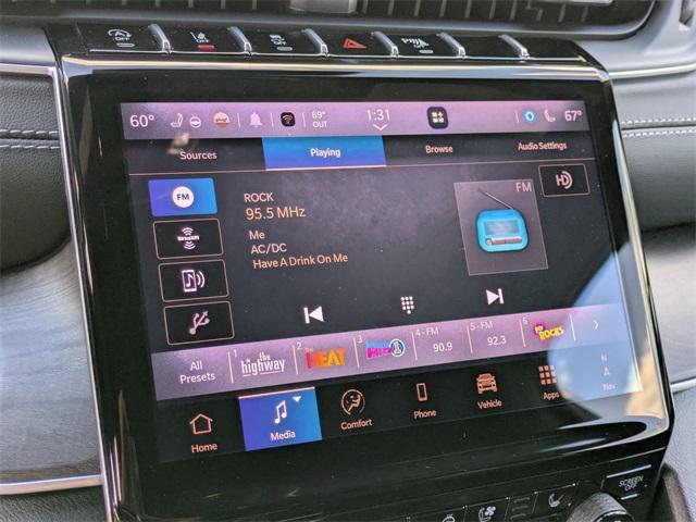 new 2025 Jeep Grand Cherokee car, priced at $50,254