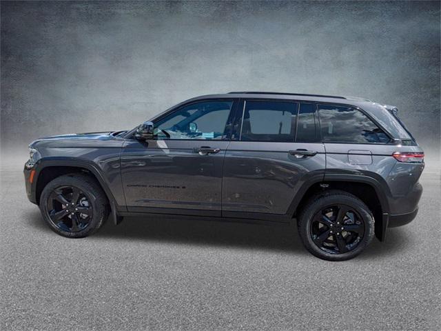 new 2025 Jeep Grand Cherokee car, priced at $50,254