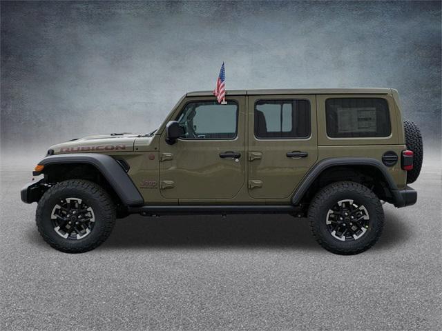 new 2025 Jeep Wrangler car, priced at $59,165