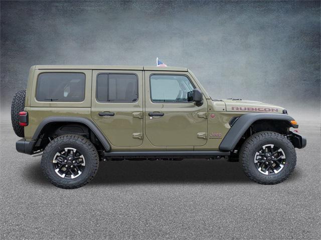 new 2025 Jeep Wrangler car, priced at $59,165