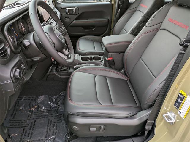 new 2025 Jeep Wrangler car, priced at $59,165