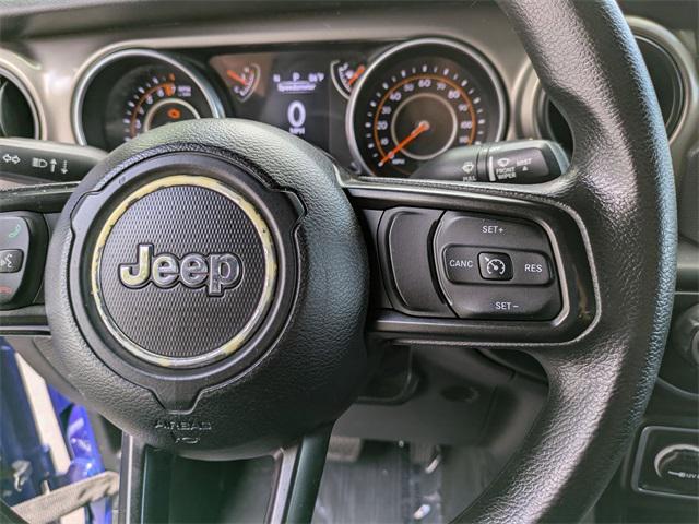 used 2018 Jeep Wrangler Unlimited car, priced at $16,990