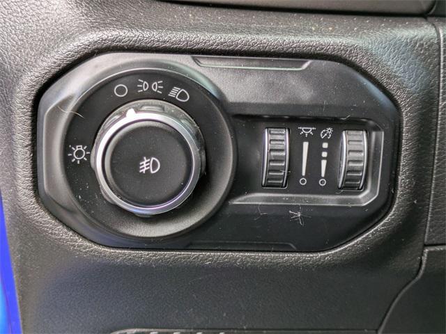 used 2018 Jeep Wrangler Unlimited car, priced at $16,990