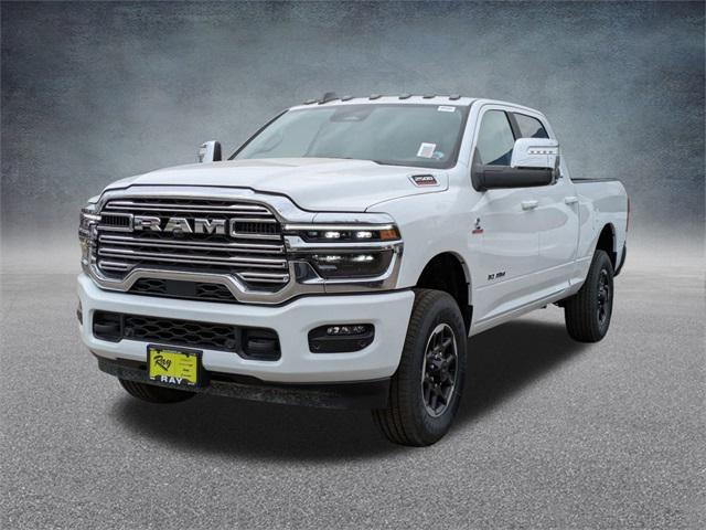 new 2025 Ram 2500 car, priced at $76,430