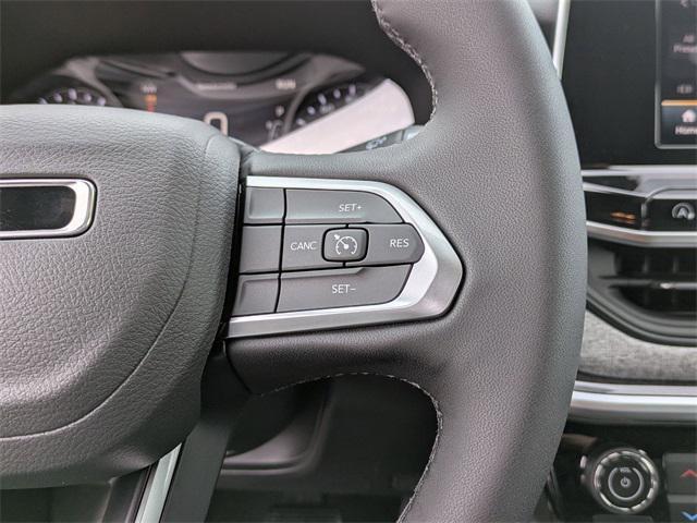 new 2025 Jeep Compass car, priced at $28,272