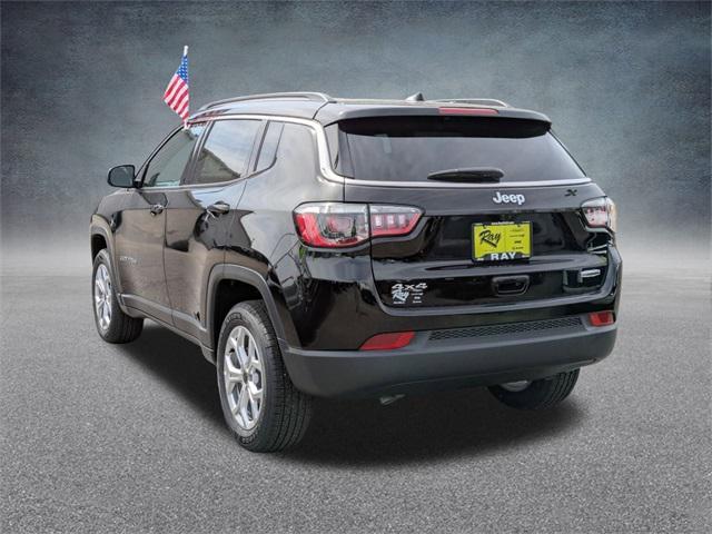 new 2025 Jeep Compass car, priced at $28,272