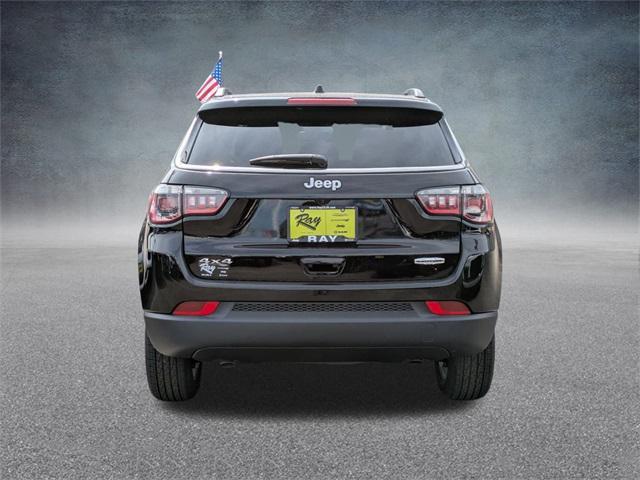 new 2025 Jeep Compass car, priced at $28,272