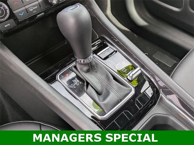 new 2025 Jeep Compass car, priced at $26,885