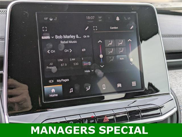 new 2025 Jeep Compass car, priced at $26,885