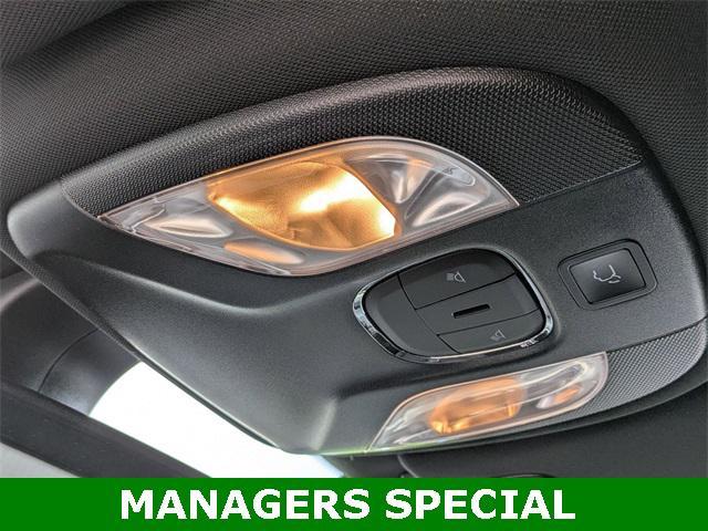 new 2025 Jeep Compass car, priced at $26,885