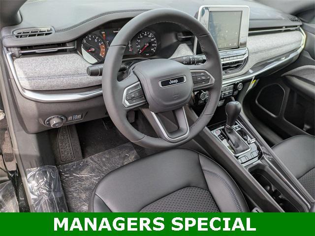 new 2025 Jeep Compass car, priced at $26,885