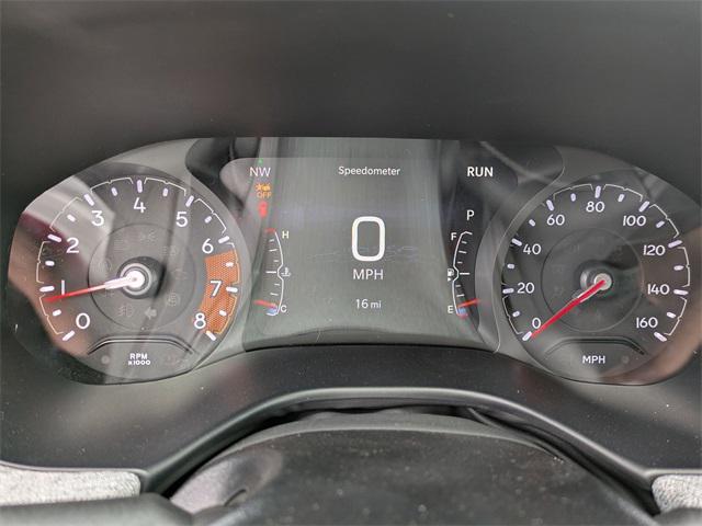 new 2025 Jeep Compass car, priced at $28,272