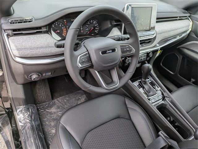 new 2025 Jeep Compass car, priced at $28,272