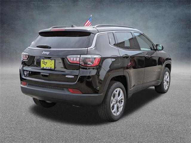 new 2025 Jeep Compass car, priced at $28,272