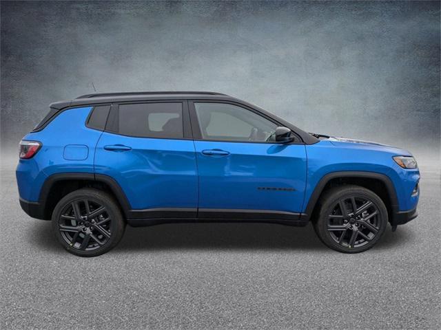new 2026 Jeep Compass car, priced at $37,900