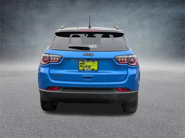 new 2026 Jeep Compass car, priced at $37,900