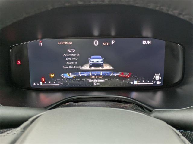 new 2026 Jeep Compass car, priced at $37,900