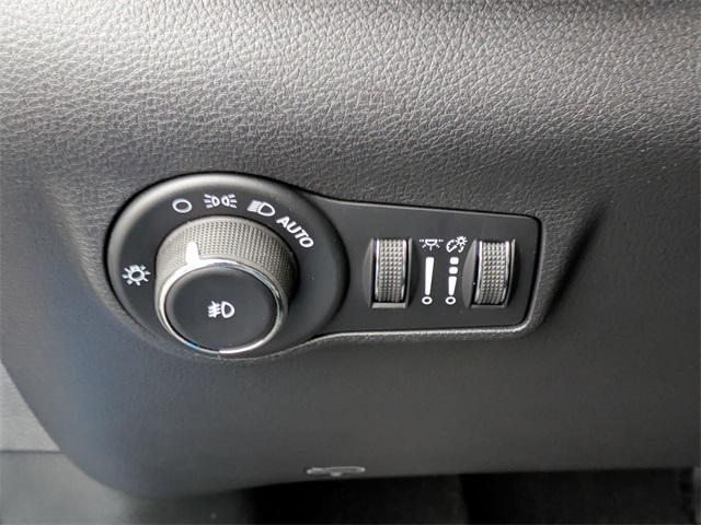 new 2026 Jeep Compass car, priced at $37,900