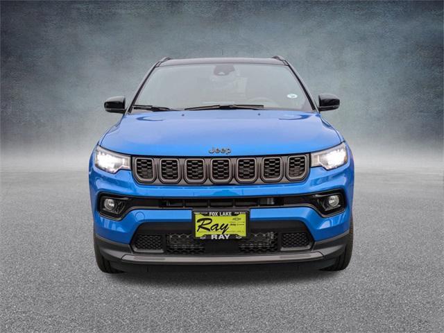 new 2026 Jeep Compass car, priced at $37,900