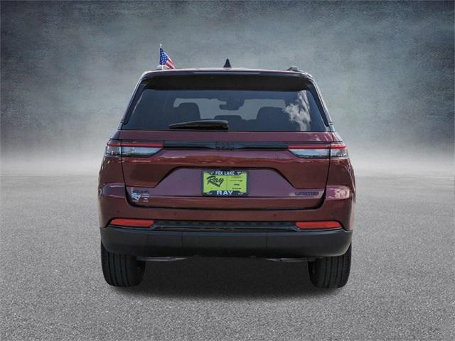 new 2025 Jeep Grand Cherokee car, priced at $47,339