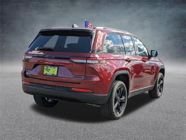 new 2025 Jeep Grand Cherokee car, priced at $47,339